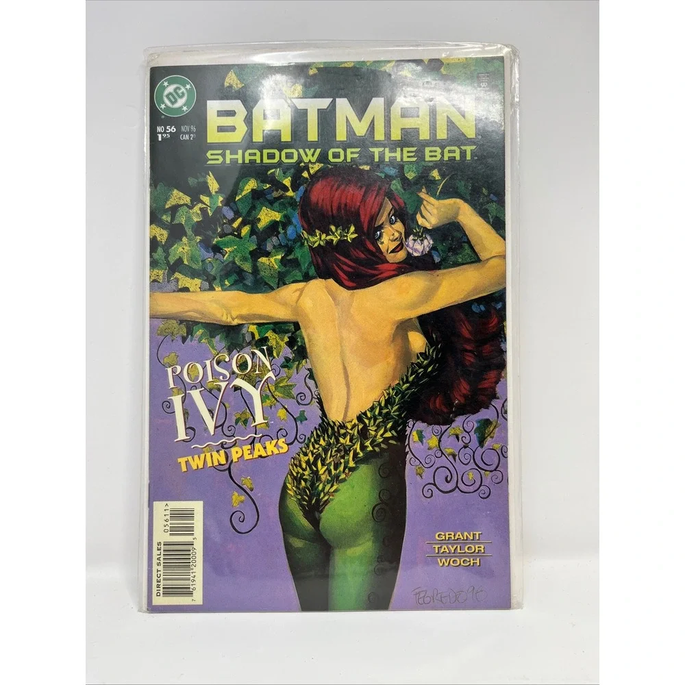 DC Comics dive into
